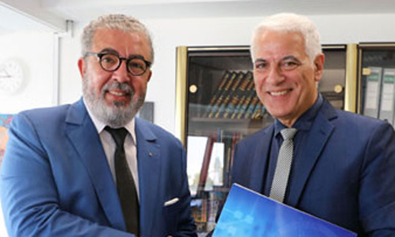 La MAP et Cyprus News Agency signent un accord portant sur le renforcement de la coopération et des relations professionnelles