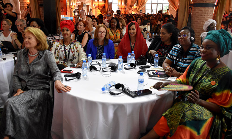 Le 3e Sommet  Woman in Africa Initiative démarre ses travaux