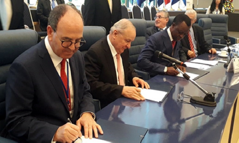 Panama: Signature d’une lettre d’intention pour la création du Forum parlementaire afro-latino-américain