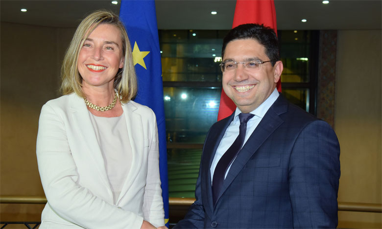 Le Maroc et l’Union européenne lancent le «Partenariat  euro-marocain de prospérité partagée»