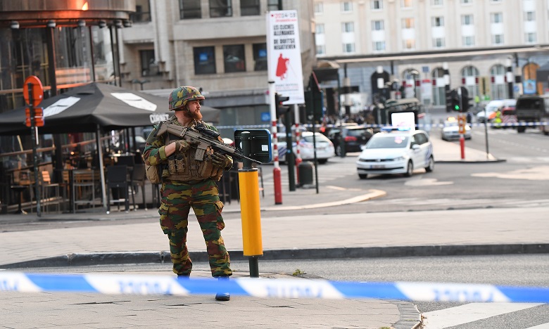 Belgique: Un suspect arrêté pour tentative d'attentat contre l'ambassade des USA