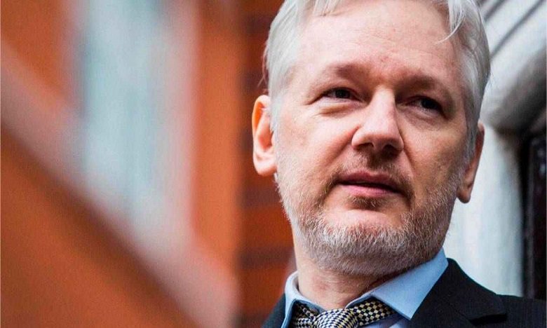 Le gouvernement britannique certifie la demande américaine d'extradition de Julian Assange