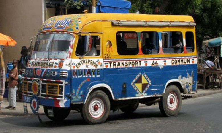 Sénégal: 4 morts et une quarantaine de blessés dans un accident de bus 