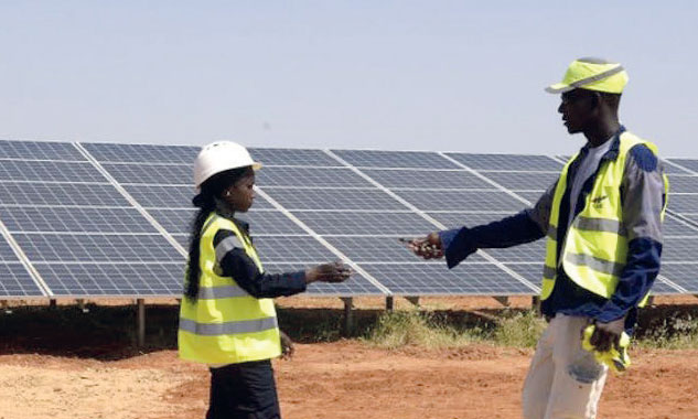 Les États africains doivent s’unir  pour faire face aux défis énergétiques