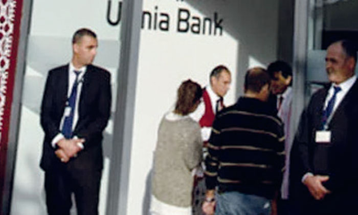 Premier contrat  de dépôt d’investissement pour Umnia Bank