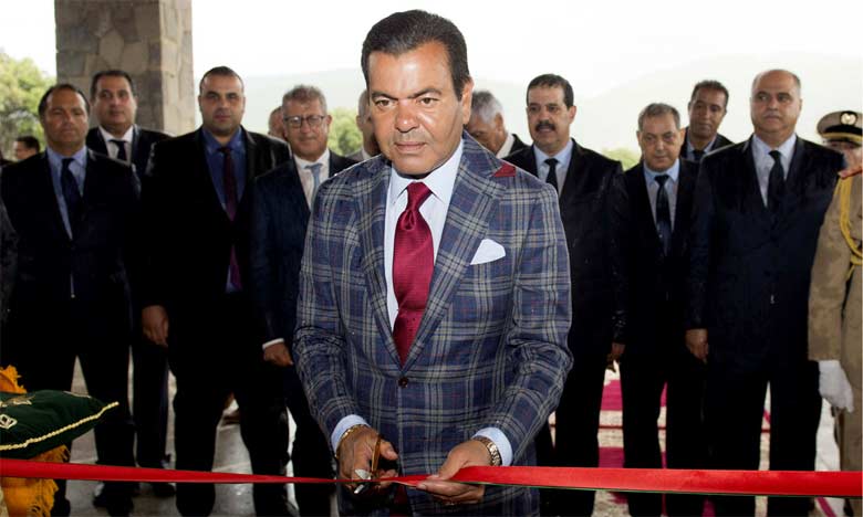 Le peuple marocain célèbre aujourd’hui le 49e anniversaire de S.A.R. le Prince Moulay Rachid