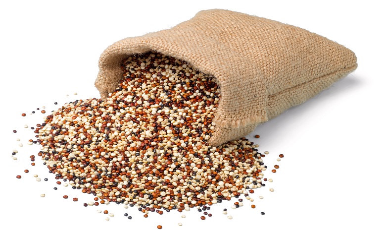 Quinoa : concilier alimentation saine et bien être 