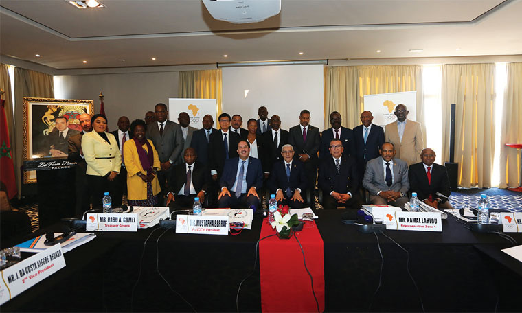 Le Maroc prend part,  au Cap-Vert, à l’AGO  de l’ACNOA