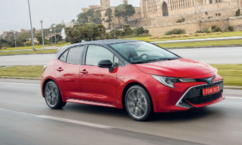 Les nouvelles Corolla S et Corolla Prestige arrivent
