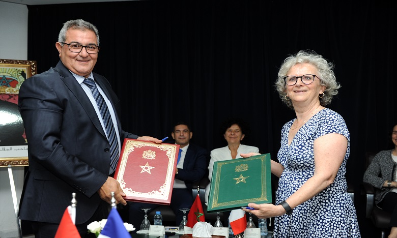 Enseignement supérieur : renforcement du partenariat Maroc-France 