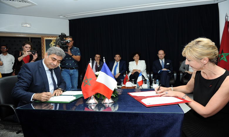 Enseignement supérieur : renforcement du partenariat Maroc-France 