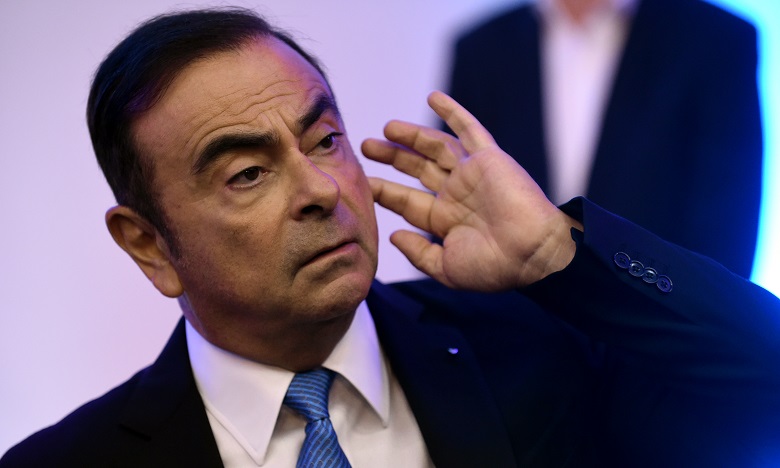 Affaire Ghosn: nouvelle perquisition au siège de Renault
