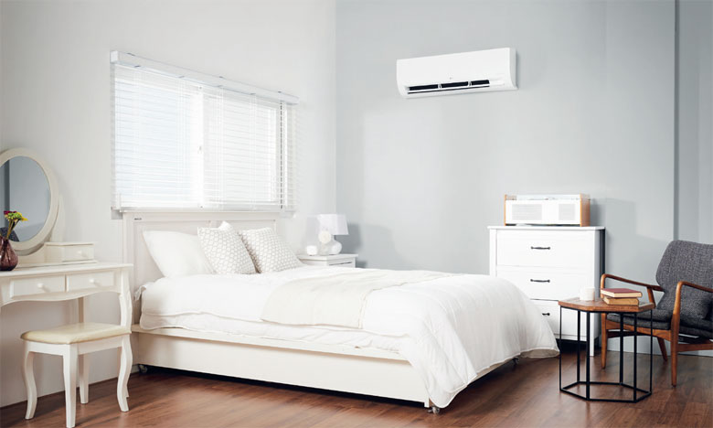 La nouvelle génération des climatiseurs Dualcool  commercialisée