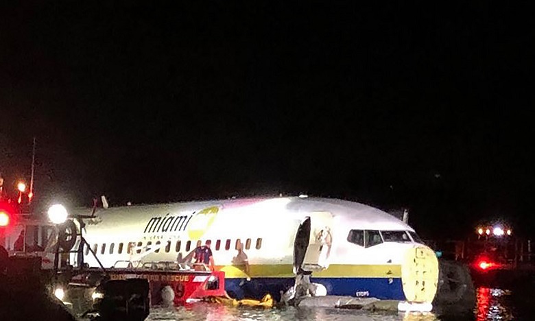 Accidents 737 MAX: 100 millions de dollars pour les familles des victimes