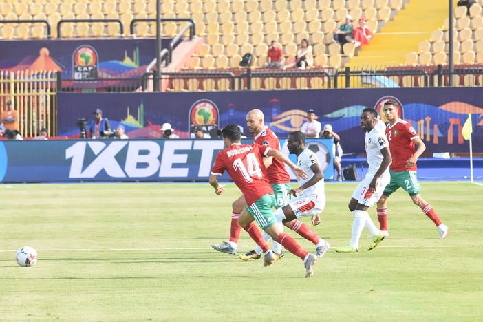 Maroc-Namibie sans pause fraîcheur: Les explications de la CAF