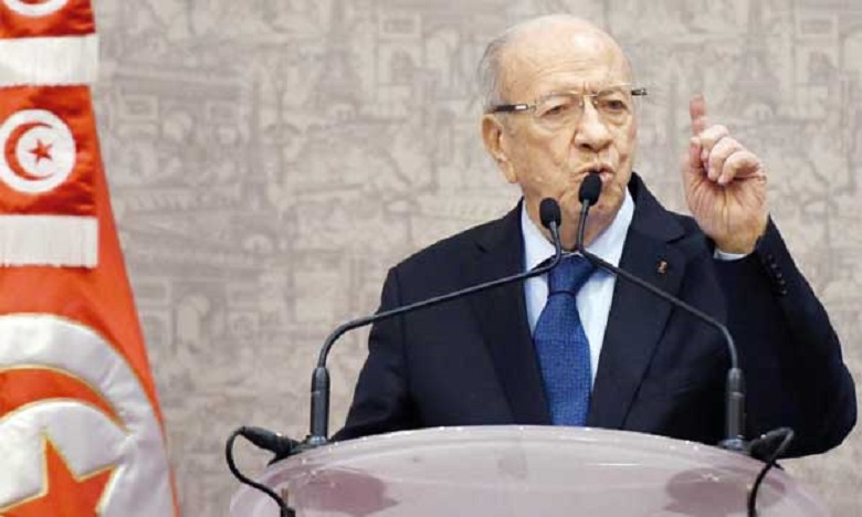 Tunisie: le président Béji Caïd Essebsi de nouveau hospitalisé 