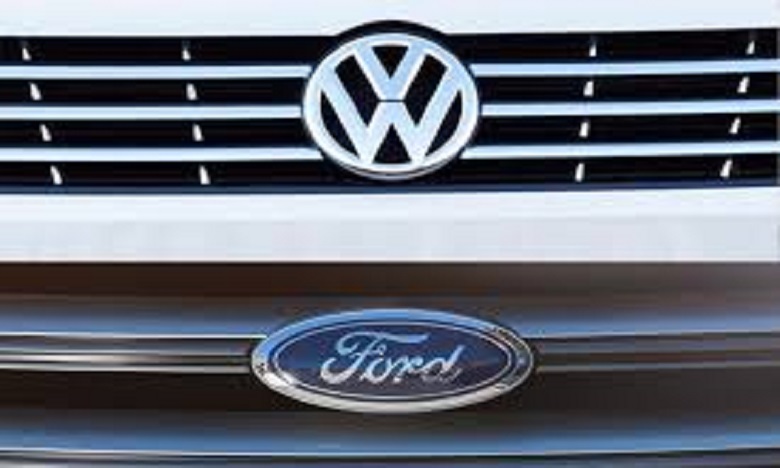Voitures autonomes  : Ford et Volkswagen étendent leur alliance 