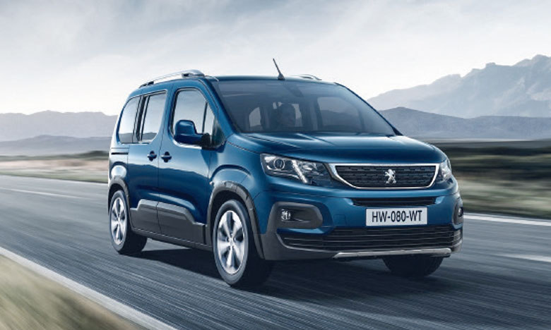 Peugeot lance le nouveau Rifter