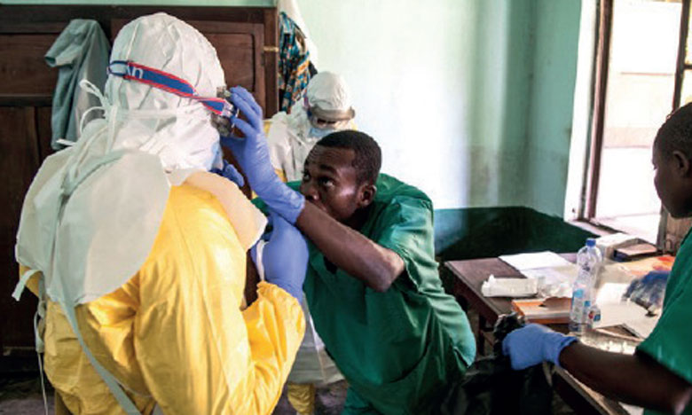 Le patient de Goma est décédé : un avertissement, selon l’OMS