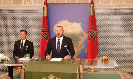 Spécial Fête du Trône / Sahara marocain : S.M. le Roi Mohammed VI à l’avant-garde du combat pour la préservation de l’intégrité territoriale