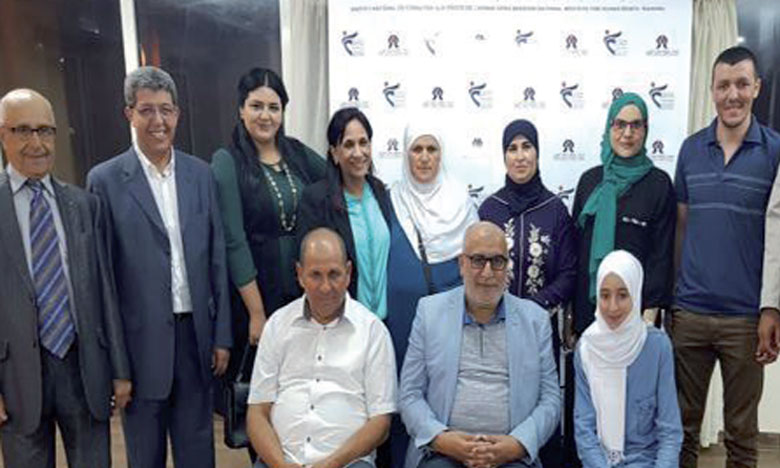 Le CNDH poursuit ses rencontres avec  les familles des détenus des événements  d’Al Hoceïma