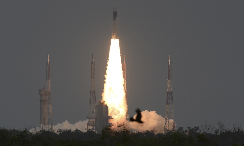 Inde : La deuxième mission lunaire est enfin lancée