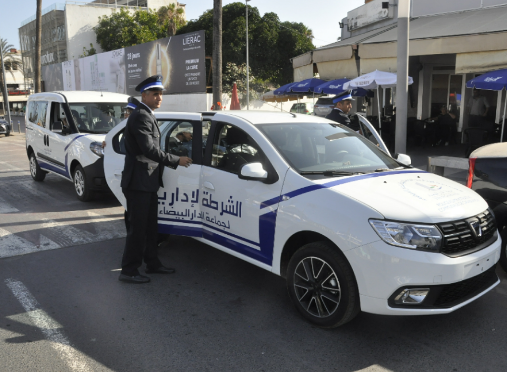 Casablanca se dote d’une police administrative communale