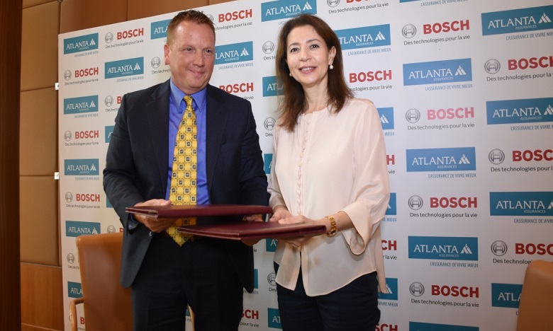 Électroménager: Atlanta et Bosch Maroc lancent l’assurance affinitaire