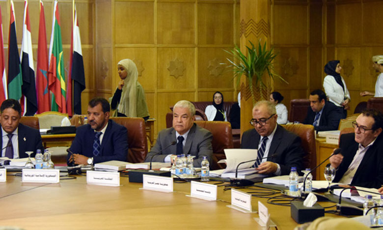 Le Maroc prend part à la réunion du comité permanent des médias arabes