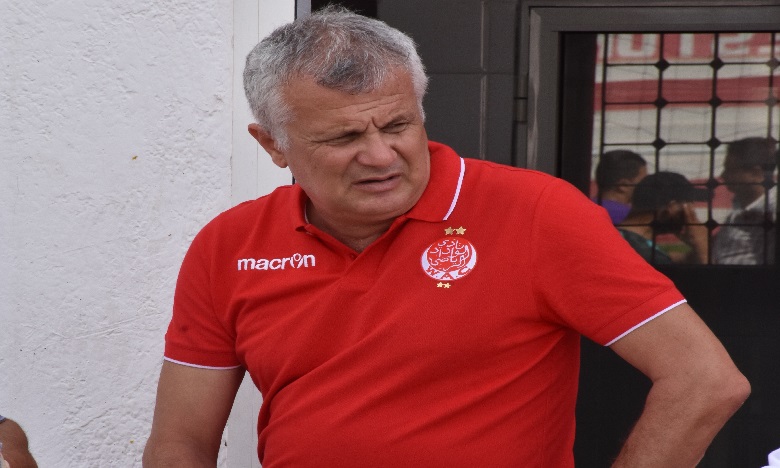 Officiel : Zoran Manojlovic coach du WAC 