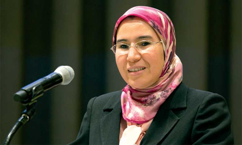 Nezha El Ouafi à l'ONU : Le Maroc résolument engagé sur la voie du développement durable