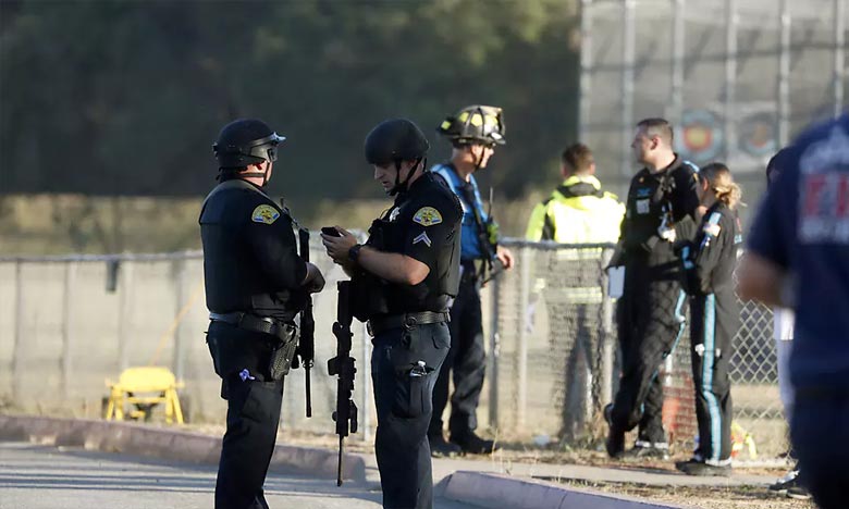 Californie: au moins trois morts dans une fusillade lors d'un festival 
