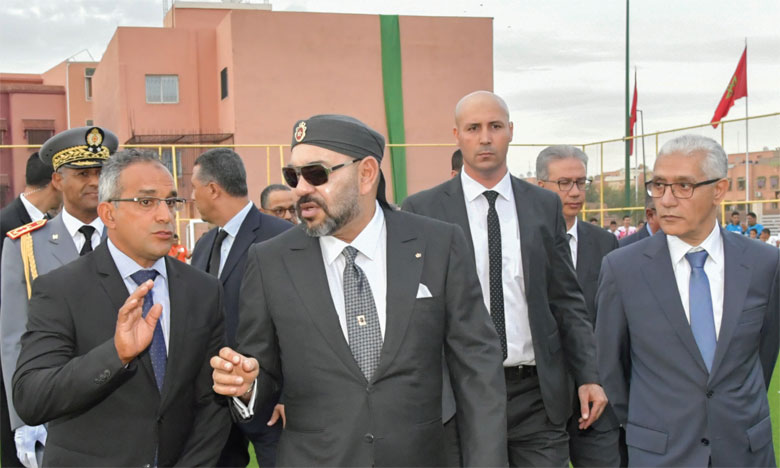 Le Maroc, terre d’accueil des grandes manifestations sportives