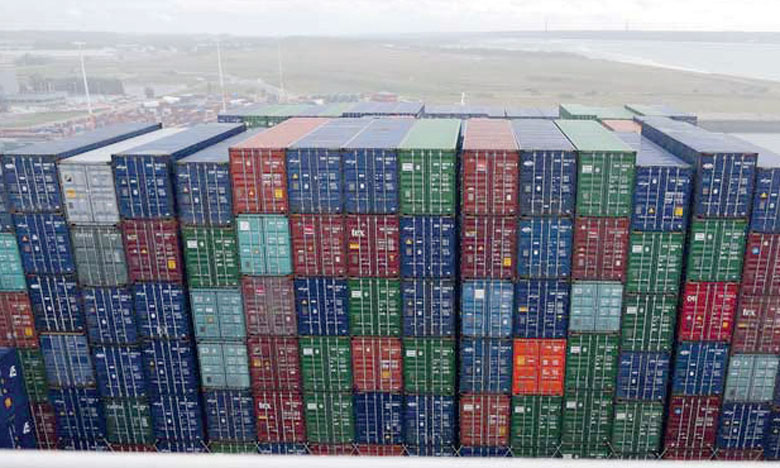 Hausse de 3,1% des exportations  au premier semestre