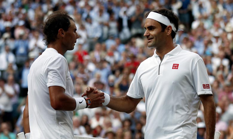  Nadal et Federer au Conseil des joueurs de l'ATP    