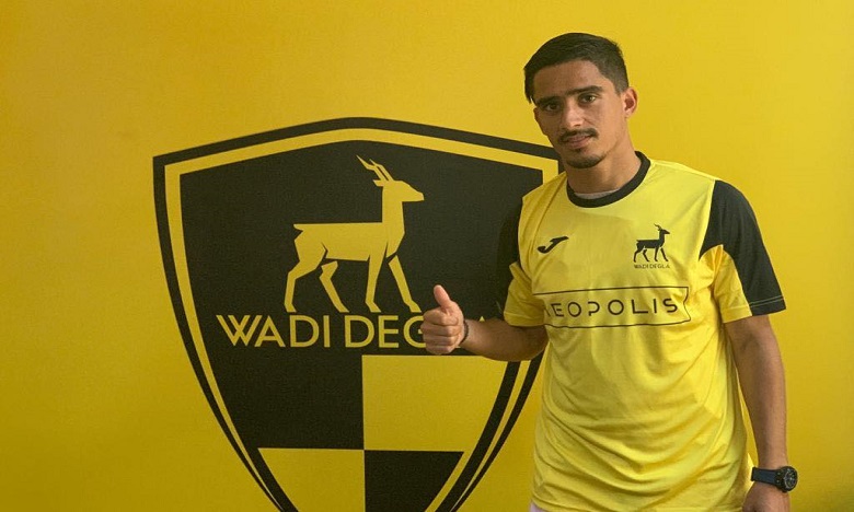 El Ouadi quitte l’IRT et s’engage avec un club égyptien