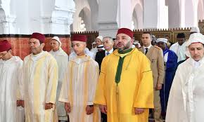 S.M. le Roi, Amir Al Mouminine, accomplira lundi la prière de l'Aïd Al Adha à la mosquée Hassan II à Tétouan