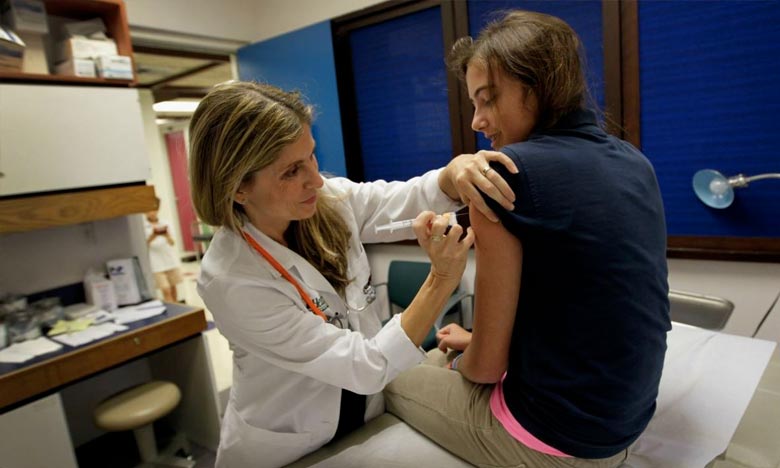 La vaccination pourrait prévenir 92% des cancers liés aux HPV