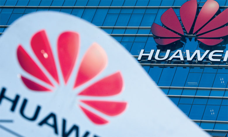 Huawei tient bon au 1er semestre