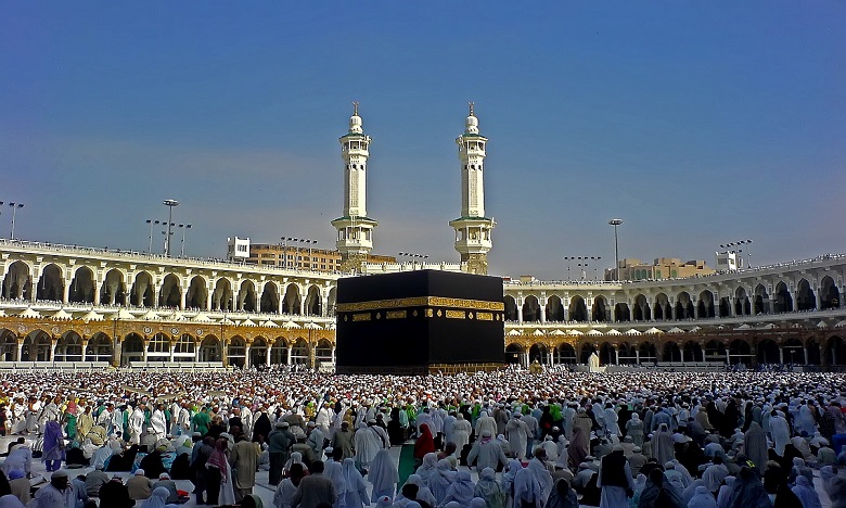 Hajj 1440: La délégation officielle arrive à Jeddah