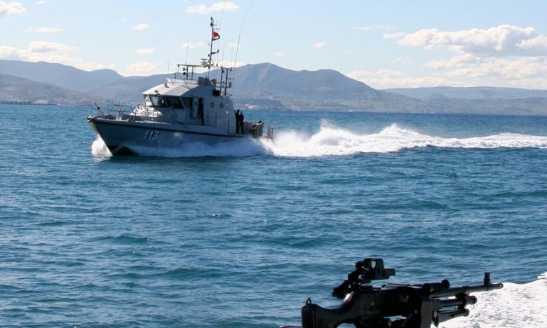 Assilah: la Marine Royale déjoue une opération de trafic de stupéfiants