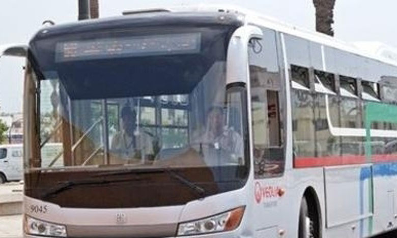 Mise en service des nouveaux autobus  du groupement Alsa-City