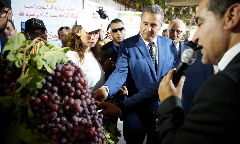 Le Festival du raisin de Bouznika souffle sa 12e bougie