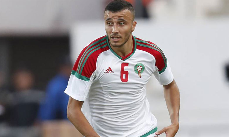 Romain Saïss : «Le Maroc devrait être en demi-finale  à chaque CAN»