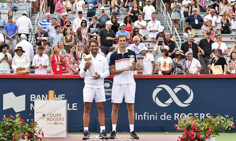 Nadal remporte le 35e Masters 1000 de sa carrière