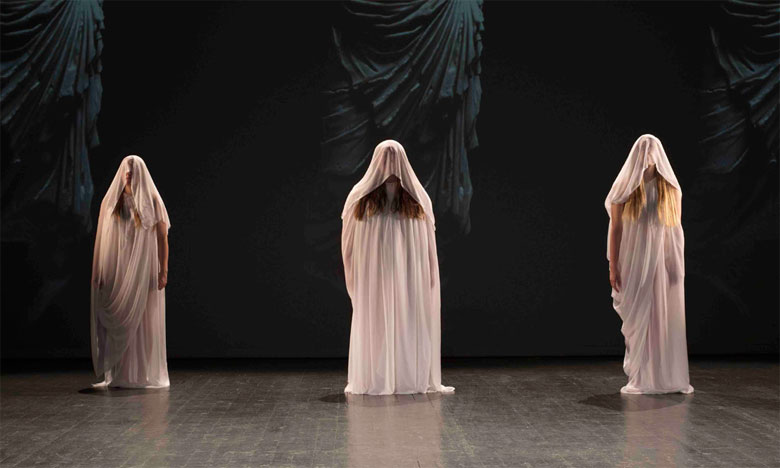 À la lumière des corps, thème de la nouvelle exposition de l’artiste Majida Khattari