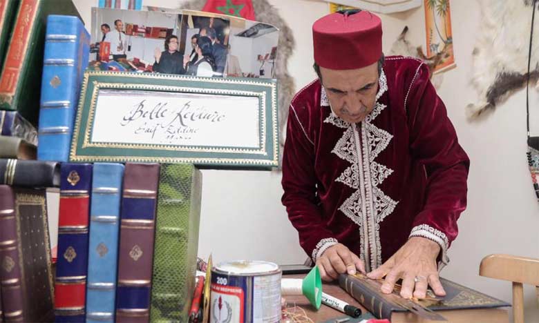 La culture marocaine représentée à Souk Okad