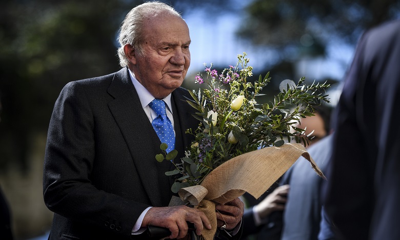 L'ancien Roi d'Espagne Juan Carlos 1er opéré du coeur "avec succès" à Madrid