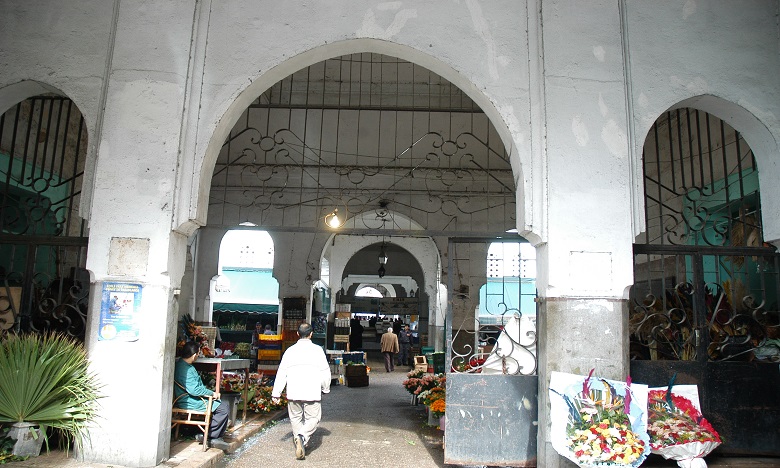 Casablanca: Les commerçants du marché central en grogne
