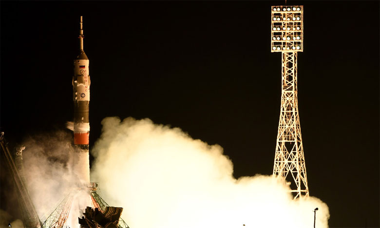 Le premier vol de cosmonautes russes vers l’ISS prévu à l’automne 2020